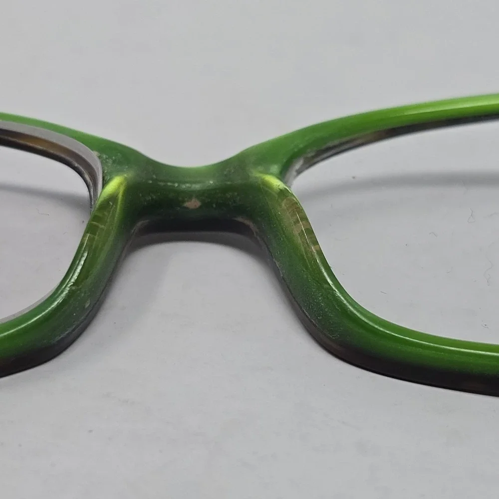Kate Spade Edie, Frames Only, 0RC5 135 Green/Black‎ Eyeglasses